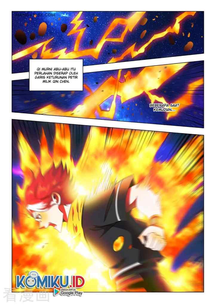 Martial Master chapter 526 halaman 9