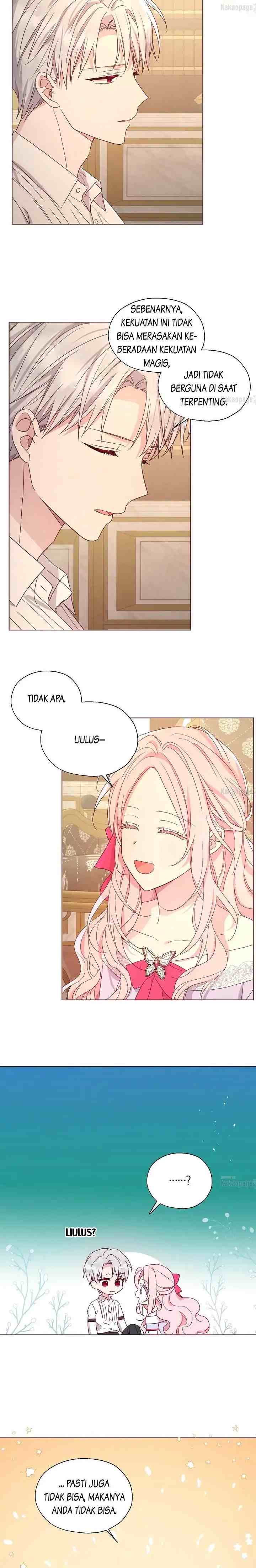 Flirting With the Villain's Dad chapter 92 halaman 11