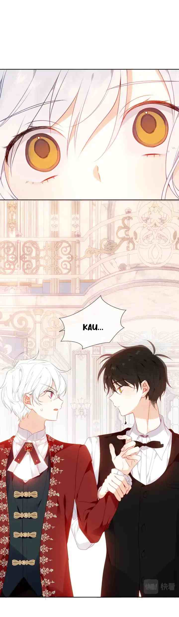 The Script Shop of Dreams chapter 3 halaman 11
