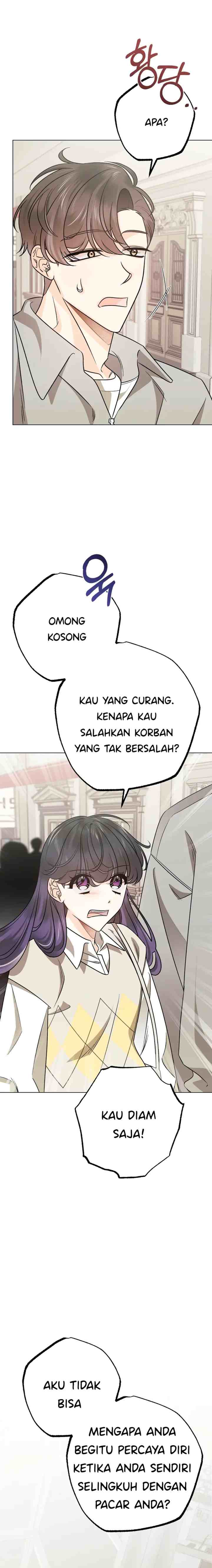 The Sunny Day in the Rat Hole chapter 36 halaman 10