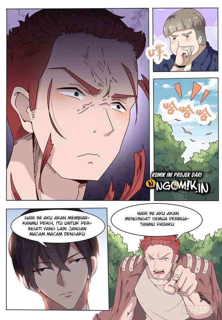 The Strongest God King chapter 3 halaman 10