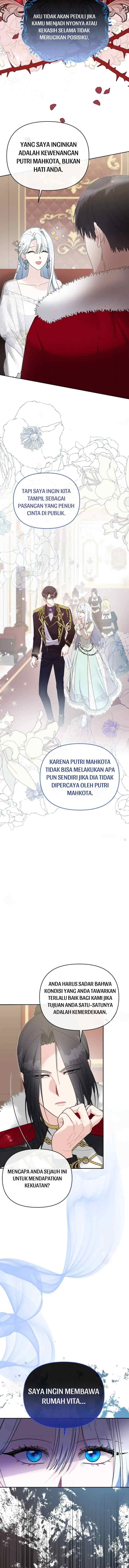 No, I Only Seduced the Princess? chapter 6 halaman 17