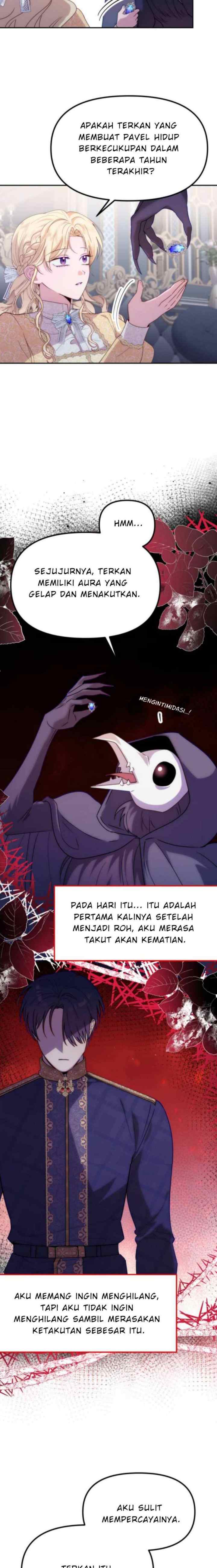 When the Mad Emperor Embraces Me chapter 43 halaman 6