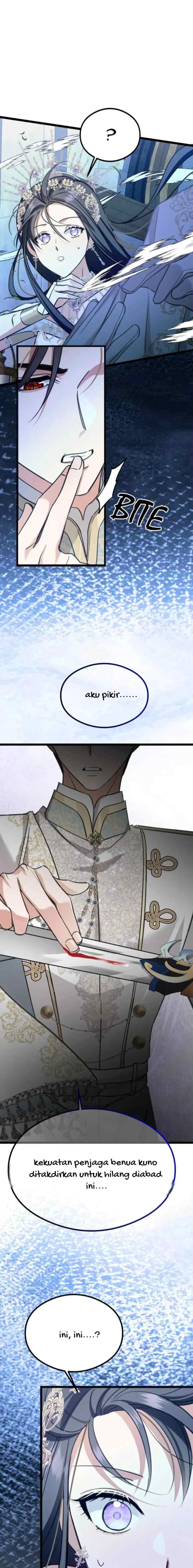 The Ducal Family's Poisonous Flower chapter 21 halaman 15