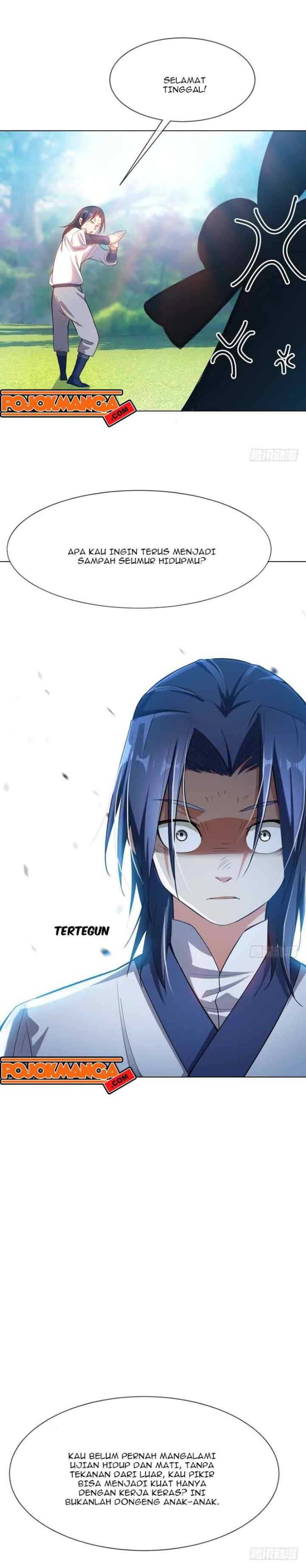 Martial Inverse chapter 17 halaman 10