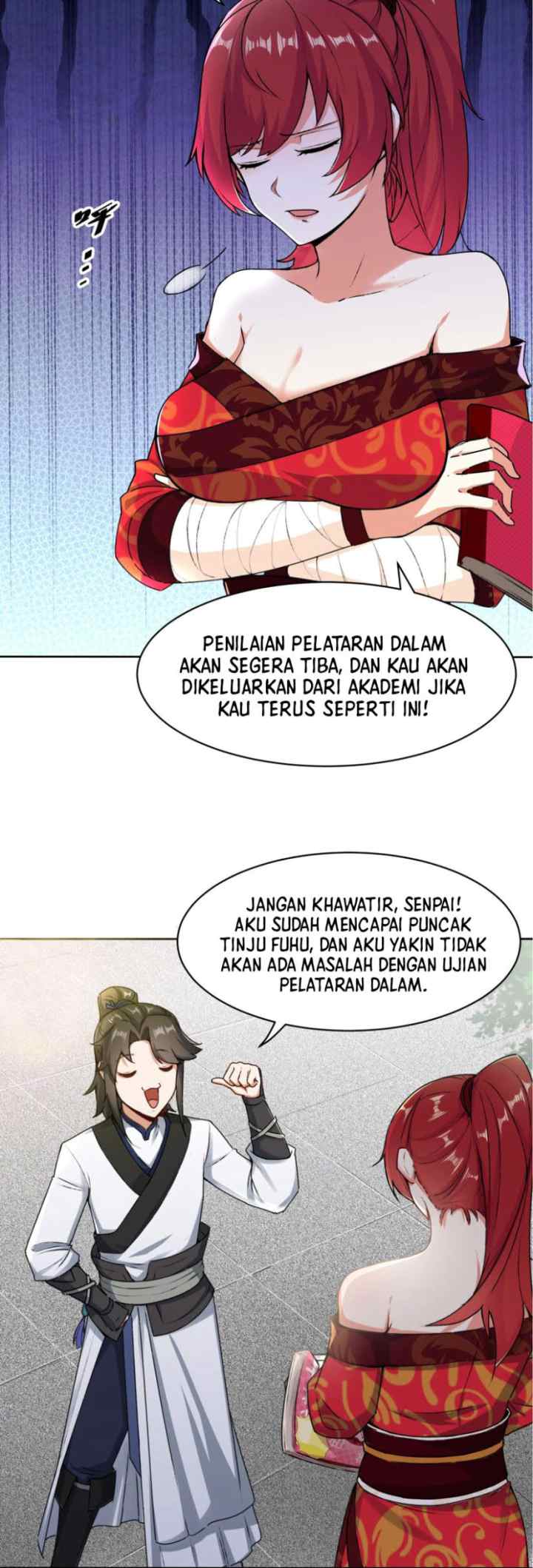 Endless Devourer chapter 1 halaman 4