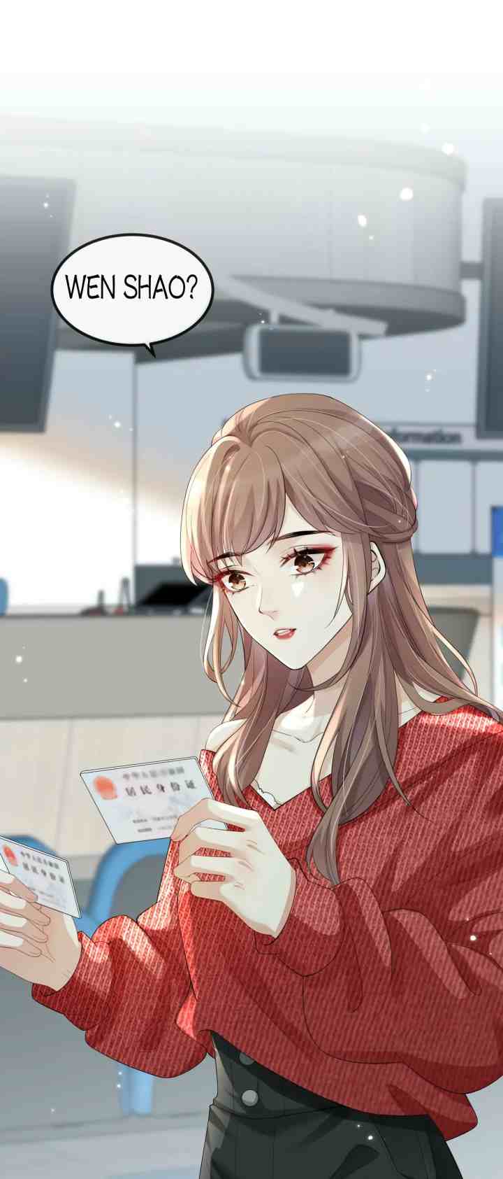 She Broke the Plot Again chapter 4 halaman 16