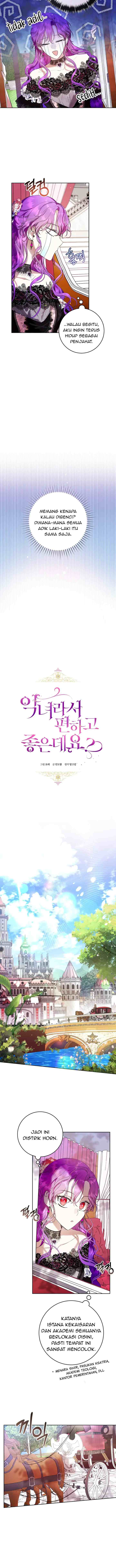 Isn't Being A Wicked Woman Much Better? chapter 16 halaman 4