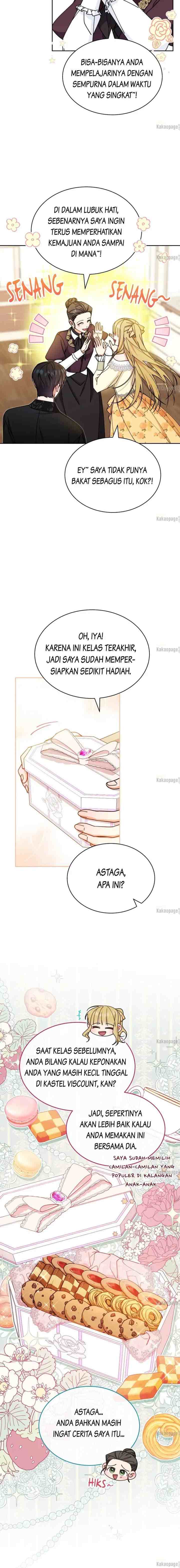 I Will Take Responsibility for the Welfare of the Male Lead chapter 38 halaman 11