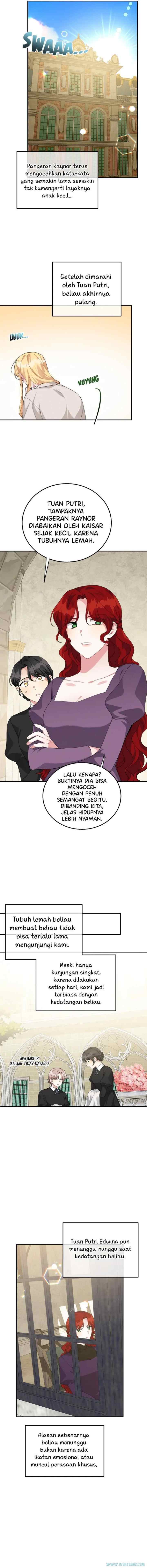 RSVP, Prince ! chapter 64 halaman 10