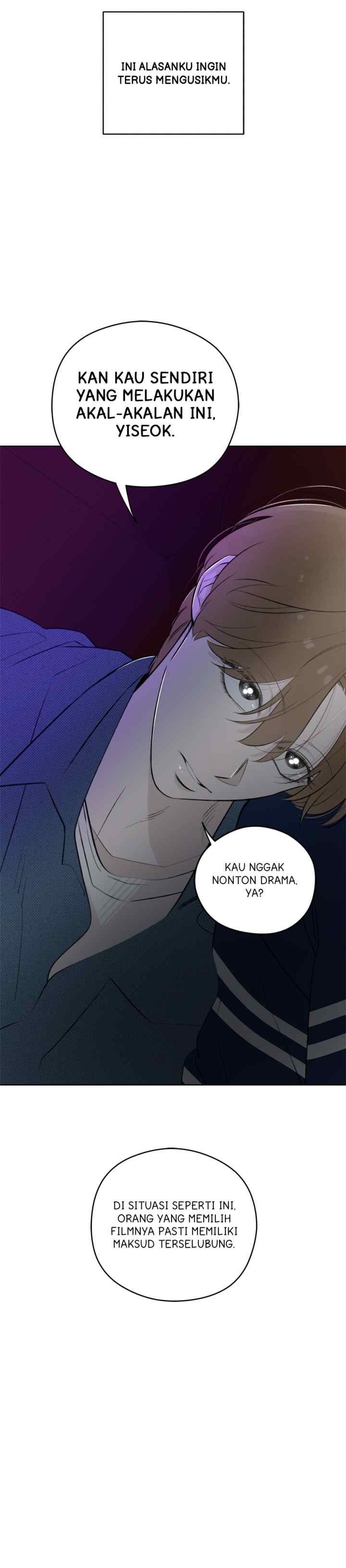 Red as a Tomato! chapter 28 halaman 18