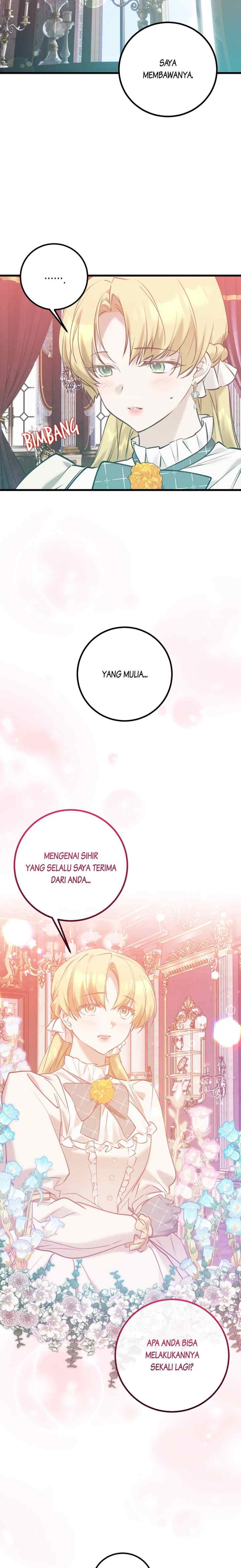 Who Knew Dragons Could Be This Cute chapter 29 halaman 6