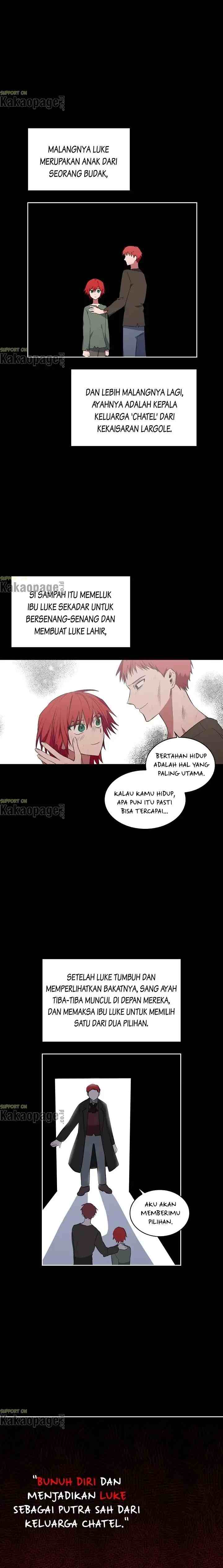 Touch My Little Brother and You're Dead chapter 12 halaman 17