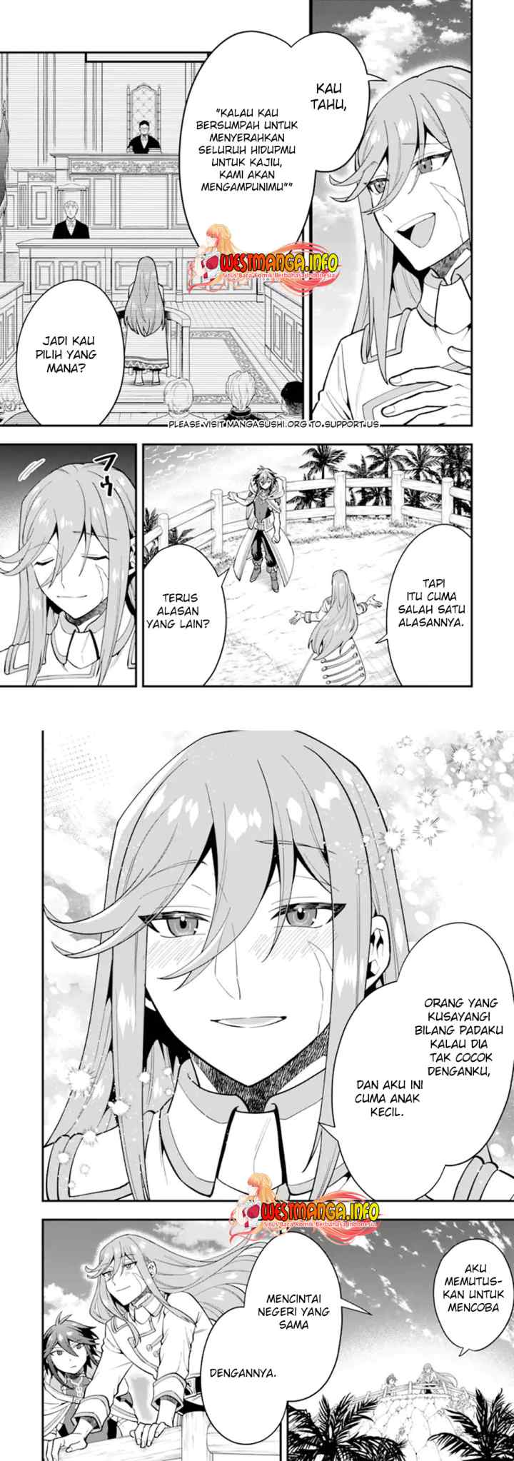 Kouryakuhon o Kushi Suru Saikyou no Mahoutsukai ~ chapter 44 halaman 4