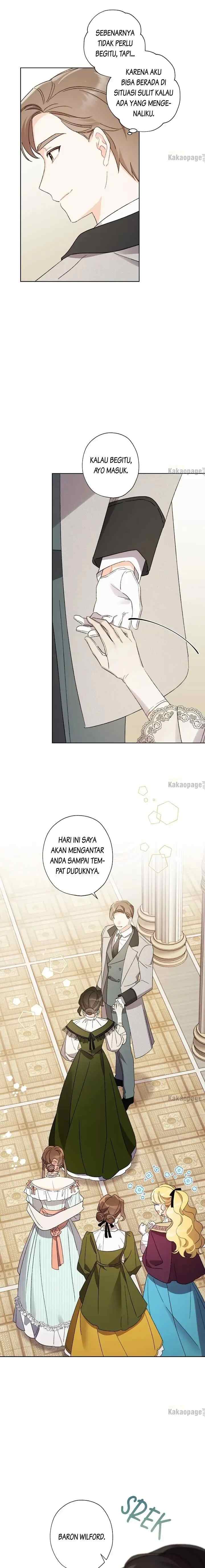 A Weak Tale of Cinderella's Stepmom chapter 45 halaman 10
