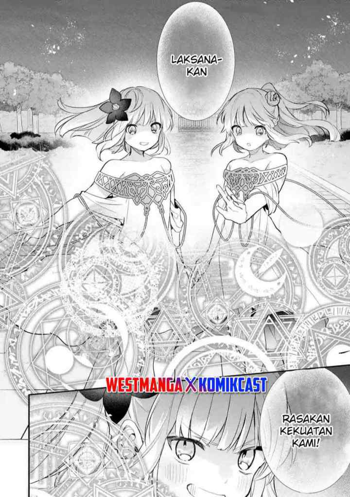 Yuusha Party wo Tsuihou Sareta Beast Tamer, Saikyou Shuzoku Nekomimi Shojo to Deau chapter 59 halaman 13