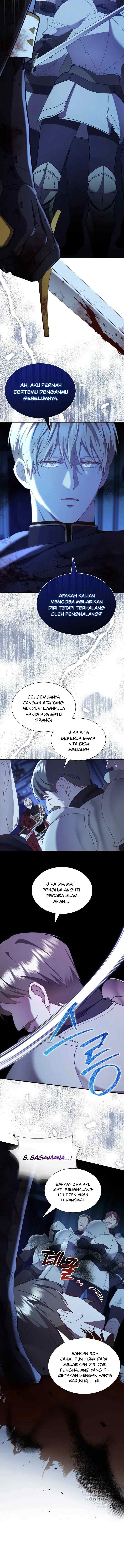 Even If The Villain's Daughter Regresses chapter 11 halaman 8