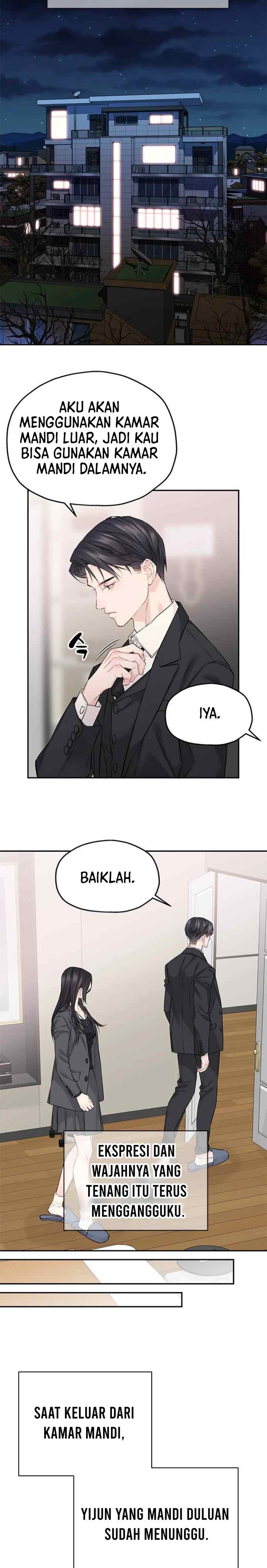 As If There's No Love chapter 72 halaman 5