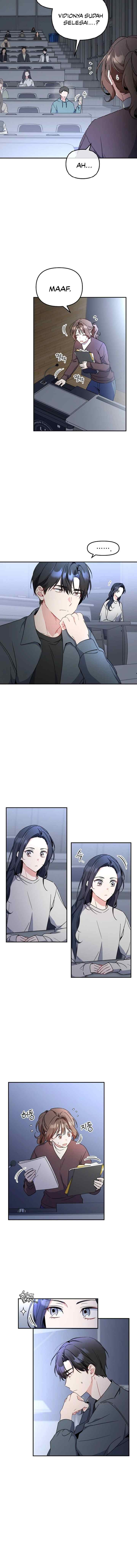 My First Love From the Future chapter 24 halaman 6