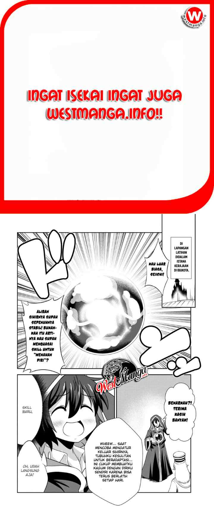 Shinka no Mi ~Shiranai Uchi ni Kachigumi Jinsei chapter 23 halaman 7