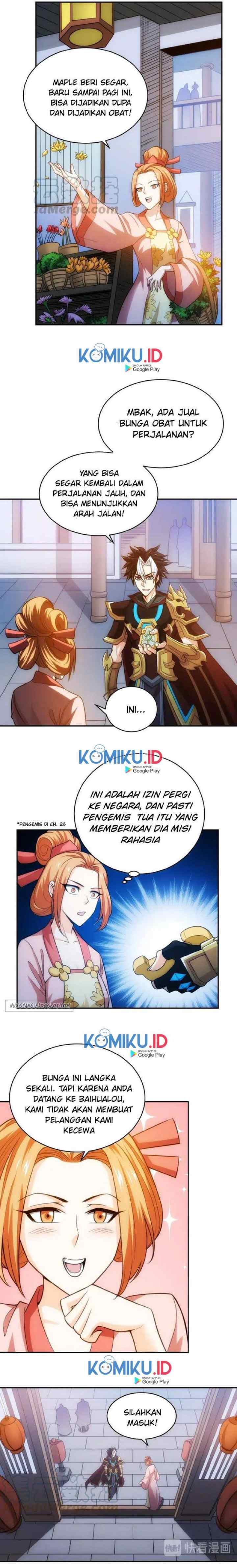 Rich Player chapter 78 halaman 7