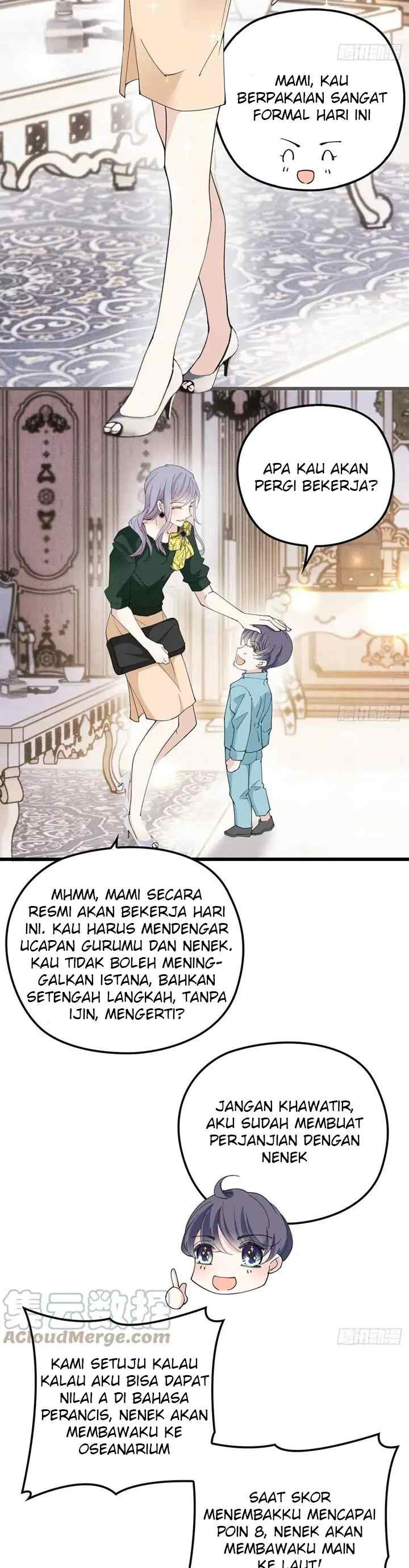 The Duke's Hidden Baby: BOGO! chapter 168 halaman 8