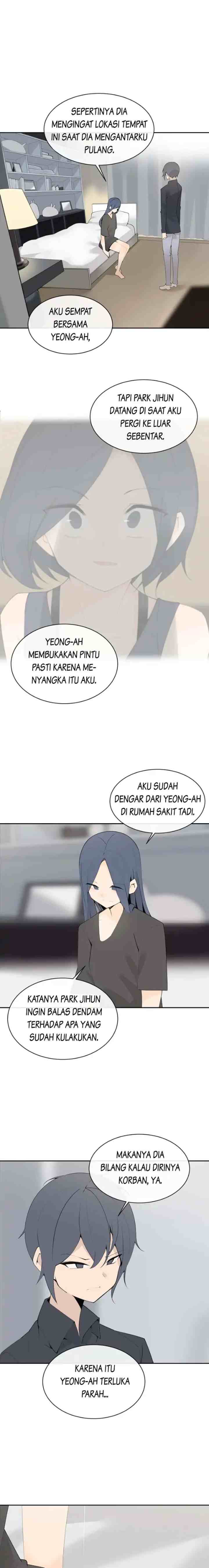 Devil Sword King chapter 207 halaman 6