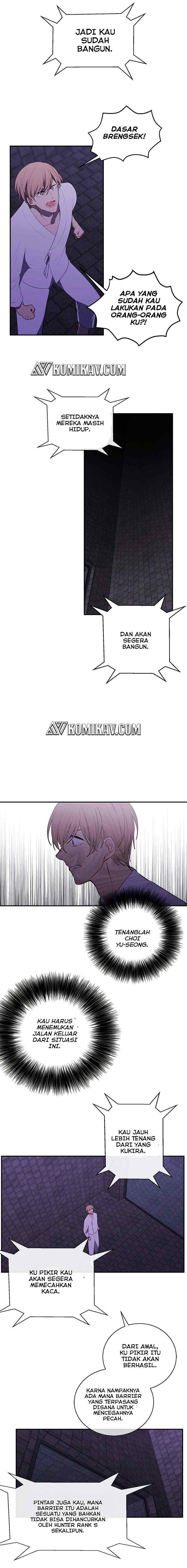 I'm Alone In The Novel chapter 27 halaman 4