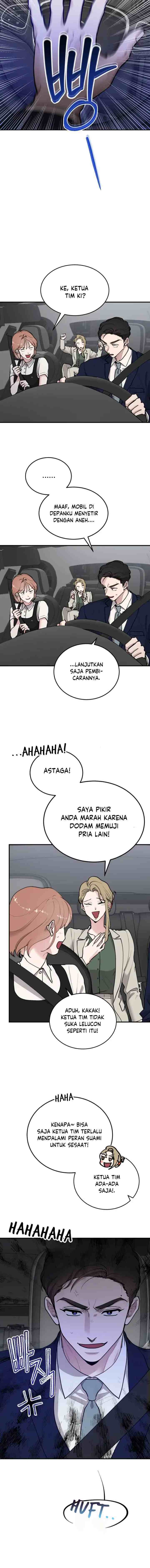 The Team Leader is Tired of Being A Newlywed chapter 22 halaman 6