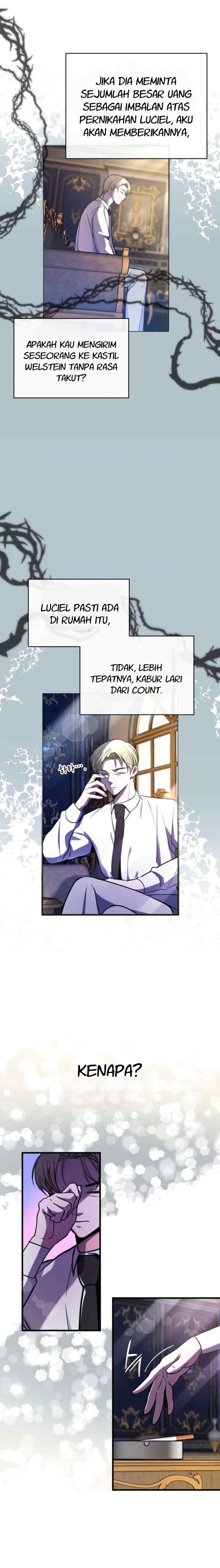 The New Daughter-in-Law of the Villain Family chapter 10 halaman 14