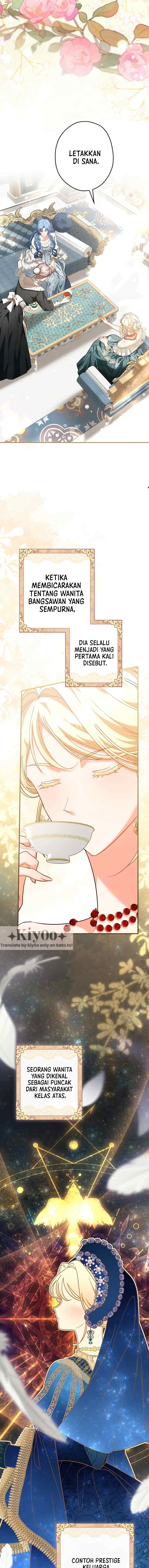 Although I Am A Mother-In-Law, I Do Not Like Conflict Between My In-Laws chapter 2 halaman 4