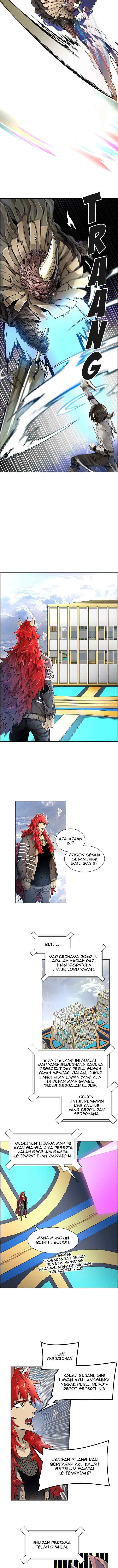 Tower of God chapter 487 halaman 7