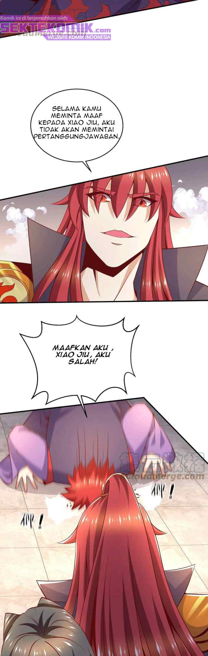 Dushi Xian Wang chapter 251 halaman 9