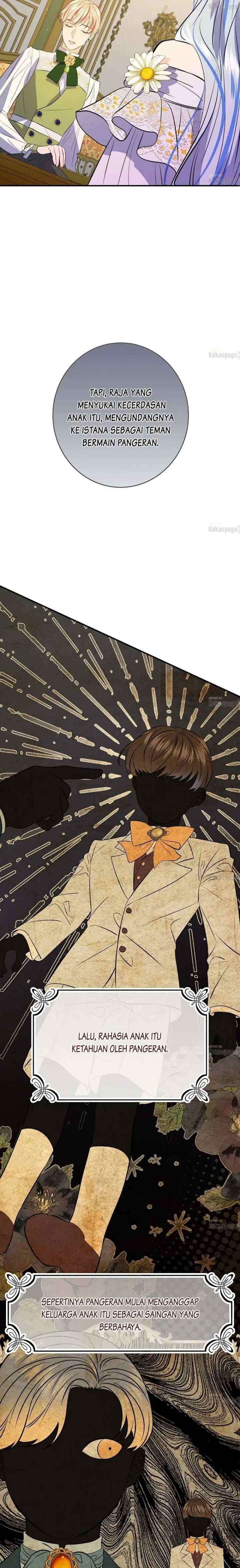 The Great Wish chapter 123 halaman 4