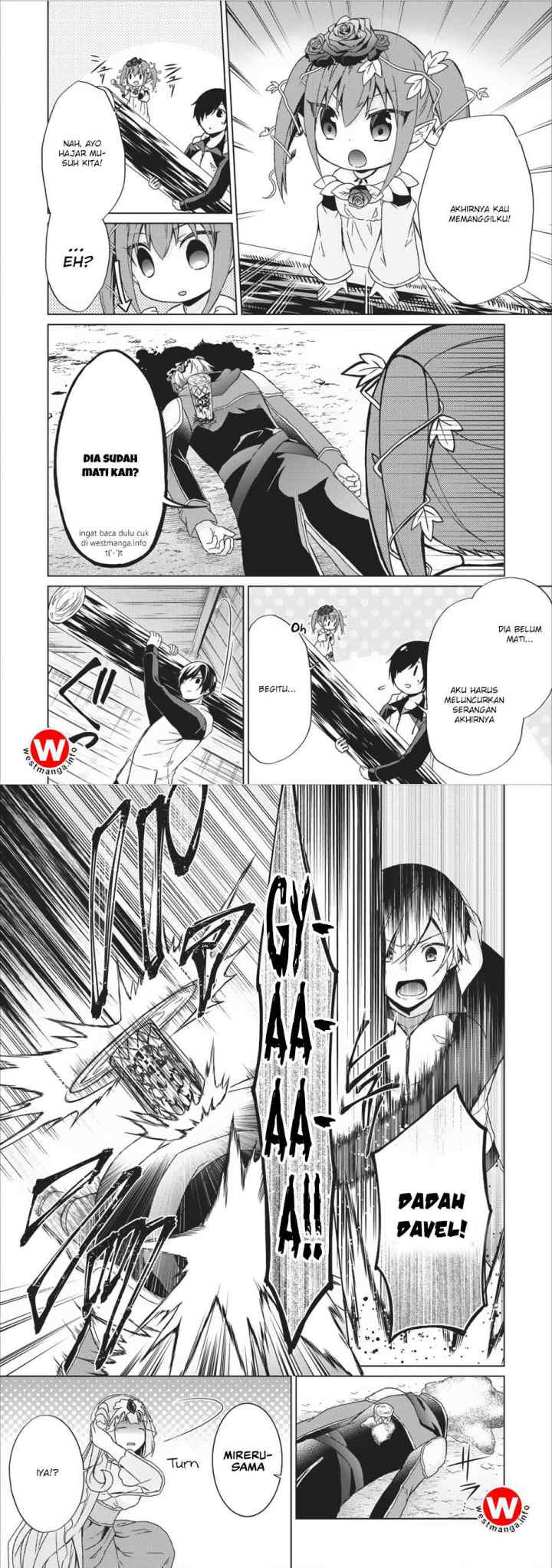 Hero of God Eye chapter 12 halaman 4