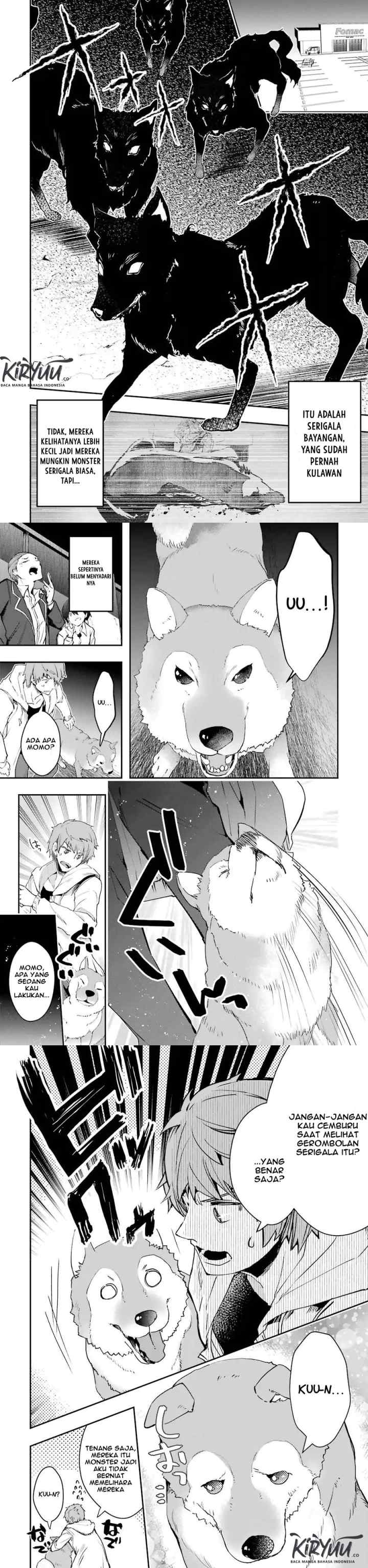 Mofureru chapter 5 halaman 11