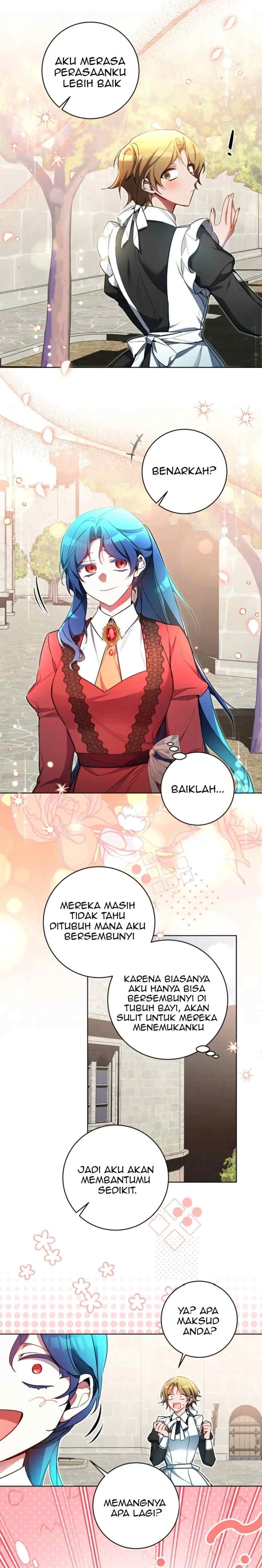 I Have Come to Destroy chapter 30 halaman 10