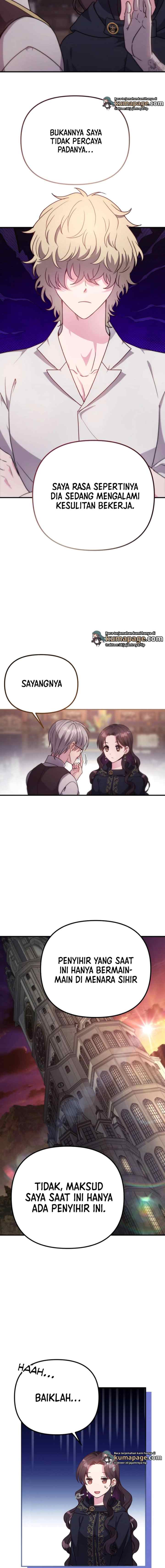 I Don't Know the Original, I'm Too Busy Trying to Make a Living chapter 5 halaman 5