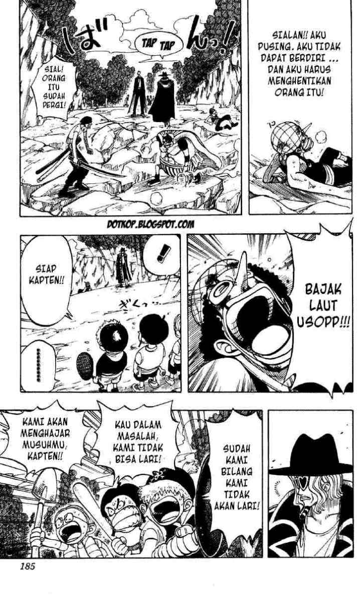 One Piece chapter 35 halaman 14