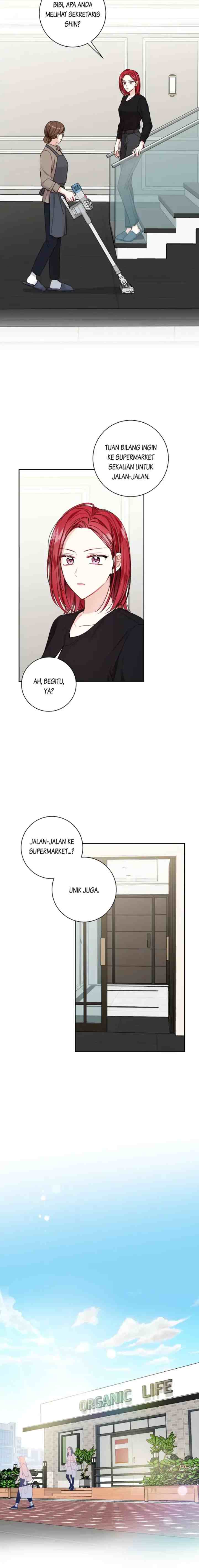 My Boss's Special Request chapter 30 halaman 7