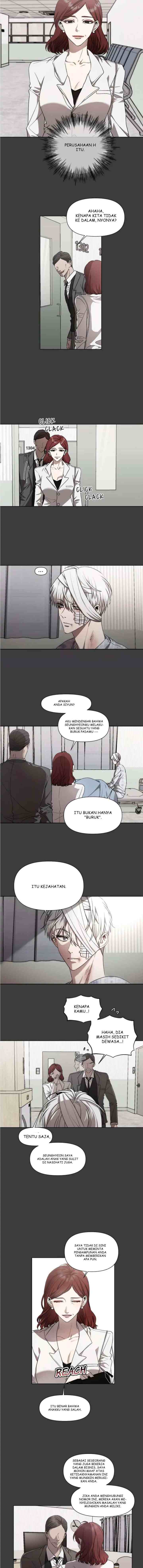 Siyoon Redflag chapter 32 halaman 5