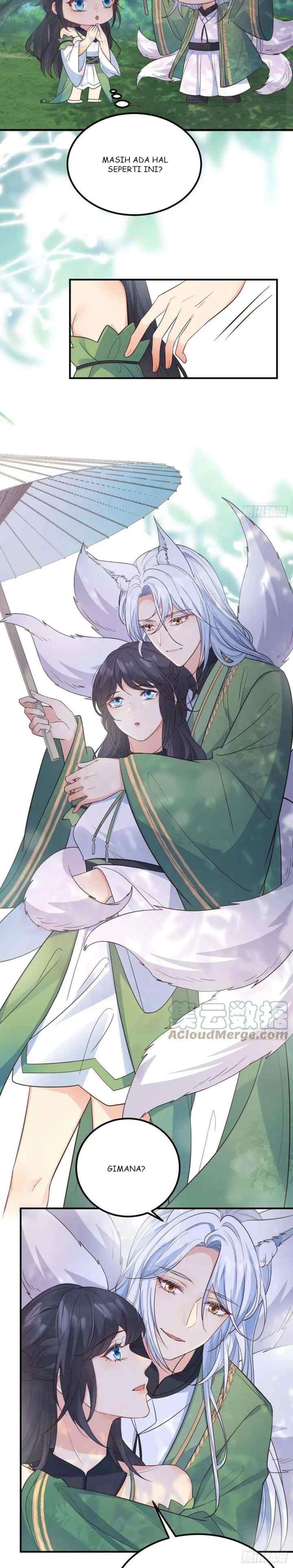 Fox Spirit Child Is Also Quite Obedient Today? chapter 38 halaman 7