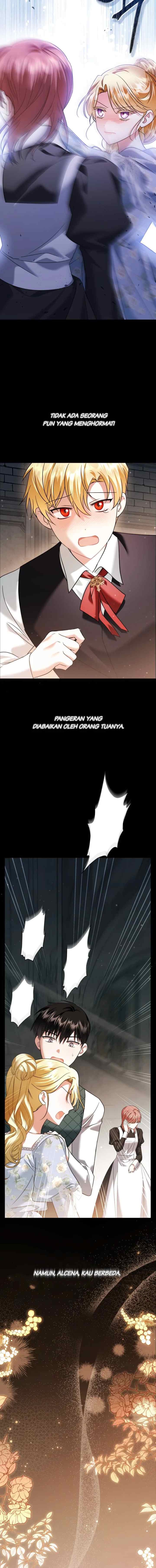 In This Life, I'll Survive Until the End chapter 34 halaman 6