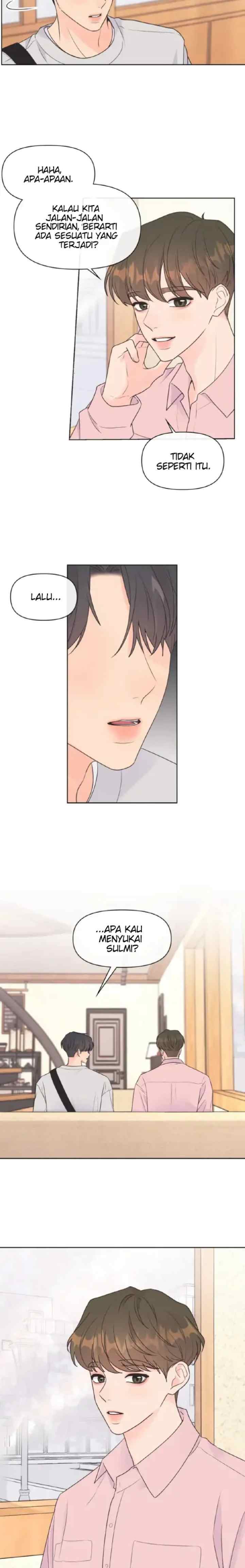 Miss Makeover chapter 38 halaman 4