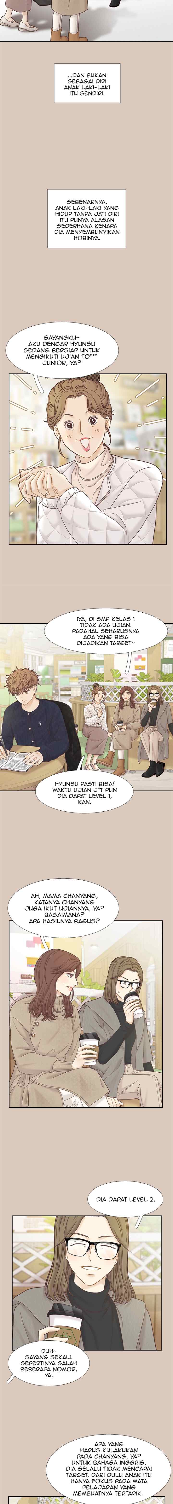 Odd Girls Out S2 chapter 173 halaman 4