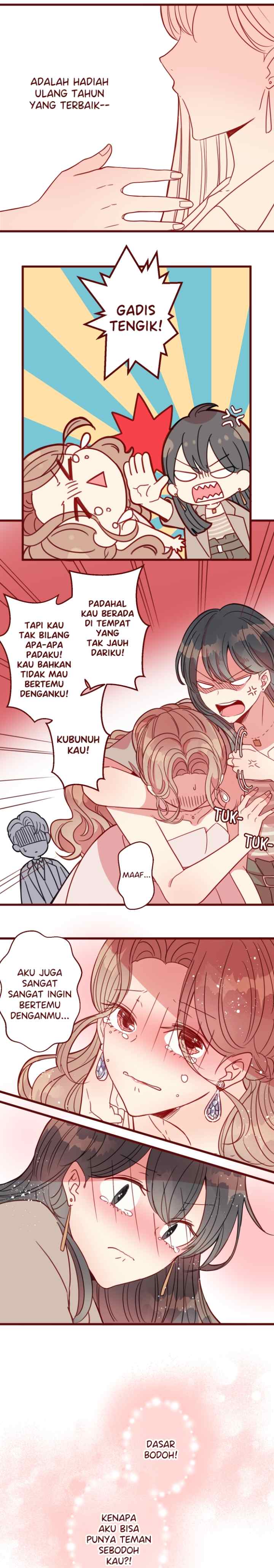 Me and My Professor S2 chapter 26 halaman 15