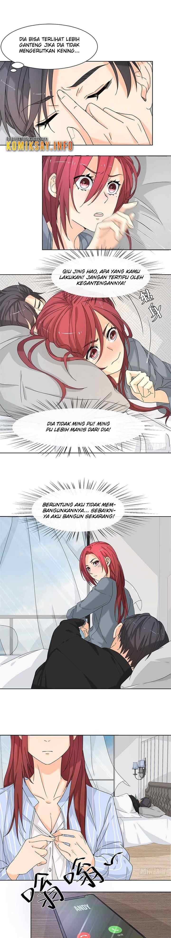 The Hidden Marriage President, Don't Mess Around chapter 11 halaman 4