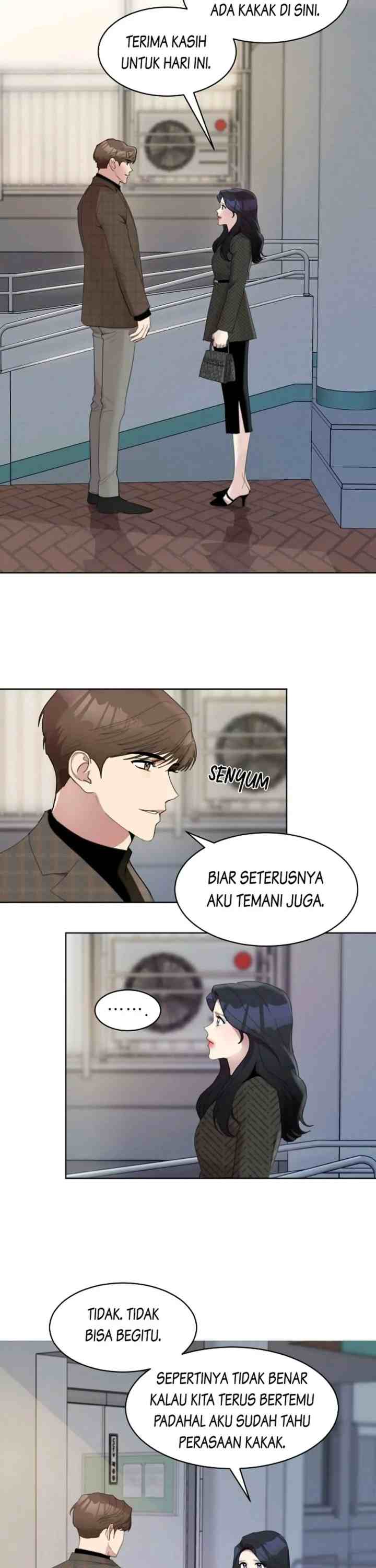My Wife Is Back chapter 31 halaman 6