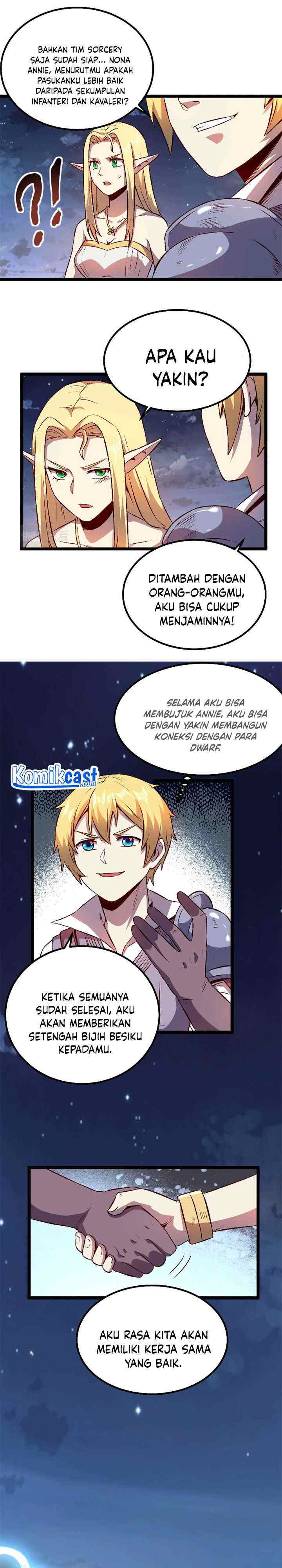 Record of The Mightiest Lord chapter 15 halaman 14