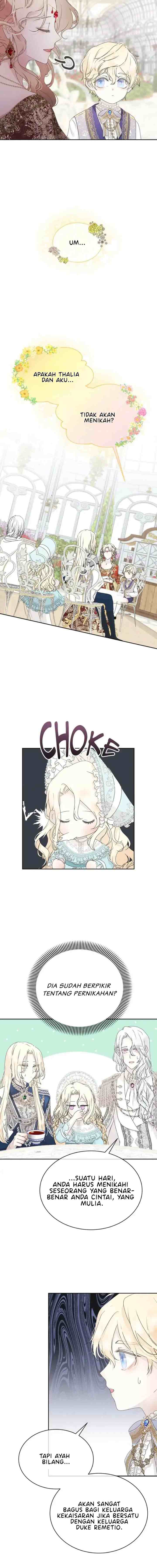 Reborn As a Character That Never Existed chapter 3 halaman 16